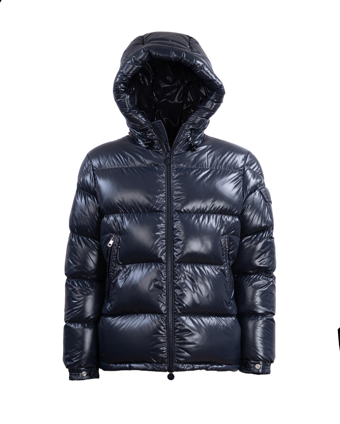 shop MONCLER Saldi Giacchetto: Moncler giubbotto Ecrins realizzato in nylon laqué lucido con imbottitura interna e trapuntatura a boudin.
Vestibilità regular.
Imbottitura a iniezione diretta.
Cappuccio con coulisse elastica.
Chiusura anteriore con zip a doppio cursore e tirazip logato.
Tasche sui lati e tasca interna con zip.
Polsini regolabili con bottone a pressione.
Coulisse elastica al fondo del capo.
Logo Moncler sulla manica.
Composizione: 100% Poliammide.
Fodera: 100% Poliammide.
Composizione imbottitura: 90% Piumino, 10% Piuma.
Made in Romania.. ECRINS1A00228 68950-742 number 2841764